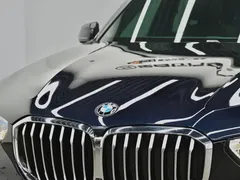 2022 BMW X5 40Li M, чёрный — фото 30