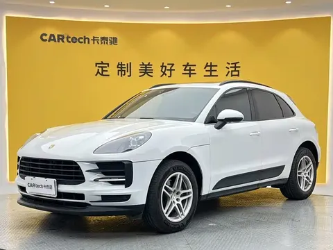 2021 Porsche Macan 2.0T