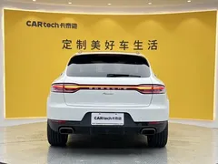 2021 Porsche Macan 2.0T, белый — фото 5
