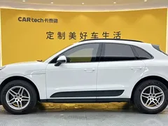 2021 Porsche Macan 2.0T, белый — фото 7