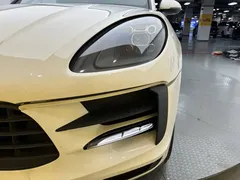 2021 Porsche Macan 2.0T, белый — фото 8