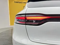 2021 Porsche Macan 2.0T, белый — фото 9