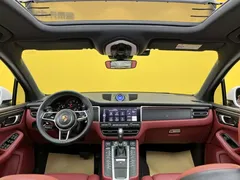 2021 Porsche Macan 2.0T, белый — фото 15