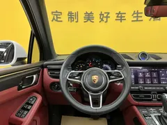 2021 Porsche Macan 2.0T, белый — фото 16