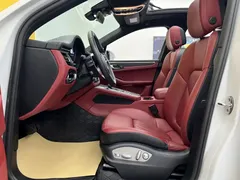 2021 Porsche Macan 2.0T, белый — фото 19