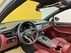 2021 Porsche Macan 2.0T, белый — фото 27