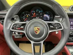 2021 Porsche Macan 2.0T, белый — фото 29