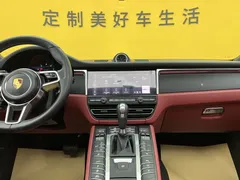 2021 Porsche Macan 2.0T, белый — фото 37