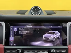 2021 Porsche Macan 2.0T, белый — фото 38