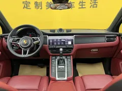 2021 Porsche Macan 2.0T, белый — фото 40