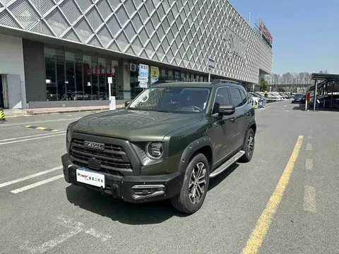 2022 Haval Dargo 1.5T DCT 2WD