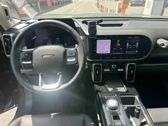 2022 Haval Dargo 1.5T DCT 2WD, зелёный — фото 10