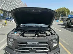 2022 Haval Dargo 1.5T DCT 2WD, зелёный — фото 11
