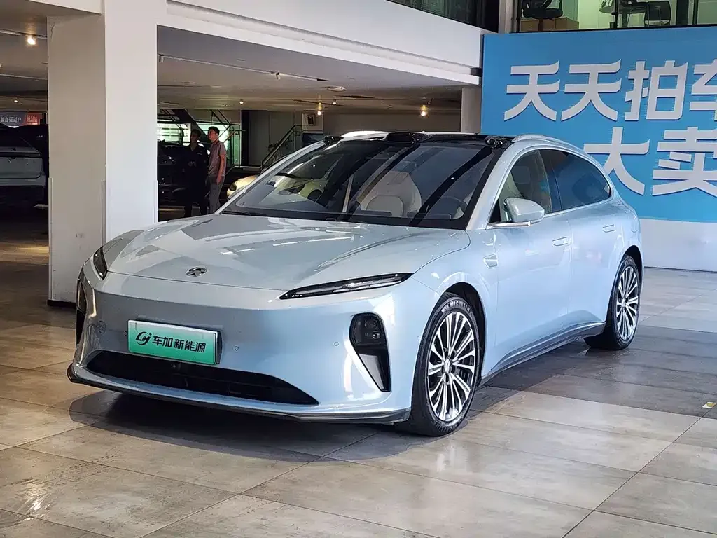 2023 Nio ET5T 75kWh Touring