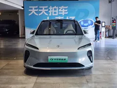 2023 Nio ET5T 75kWh Touring, синий — фото 2