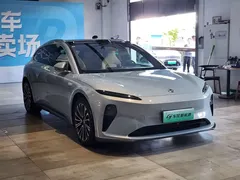 2023 Nio ET5T 75kWh Touring, синий — фото 3