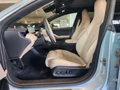 2023 Nio ET5T 75kWh Touring, синий — фото 4