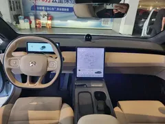 2023 Nio ET5T 75kWh Touring, синий — фото 6