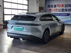 2023 Nio ET5T 75kWh Touring, синий — фото 7
