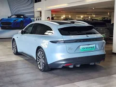 2023 Nio ET5T 75kWh Touring, синий — фото 9