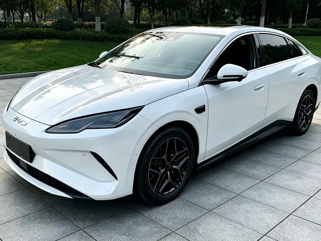2025 BYD Qin L EV 06 EV 545KM