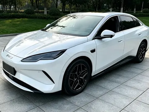 2025 BYD Qin L EV 06 EV 545KM