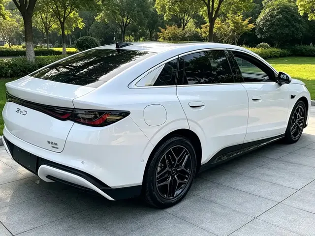 2025 BYD Qin L EV 06 EV 545KM