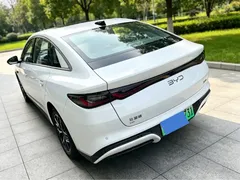 2025 BYD Qin L EV 06 EV 545KM, белый — фото 11
