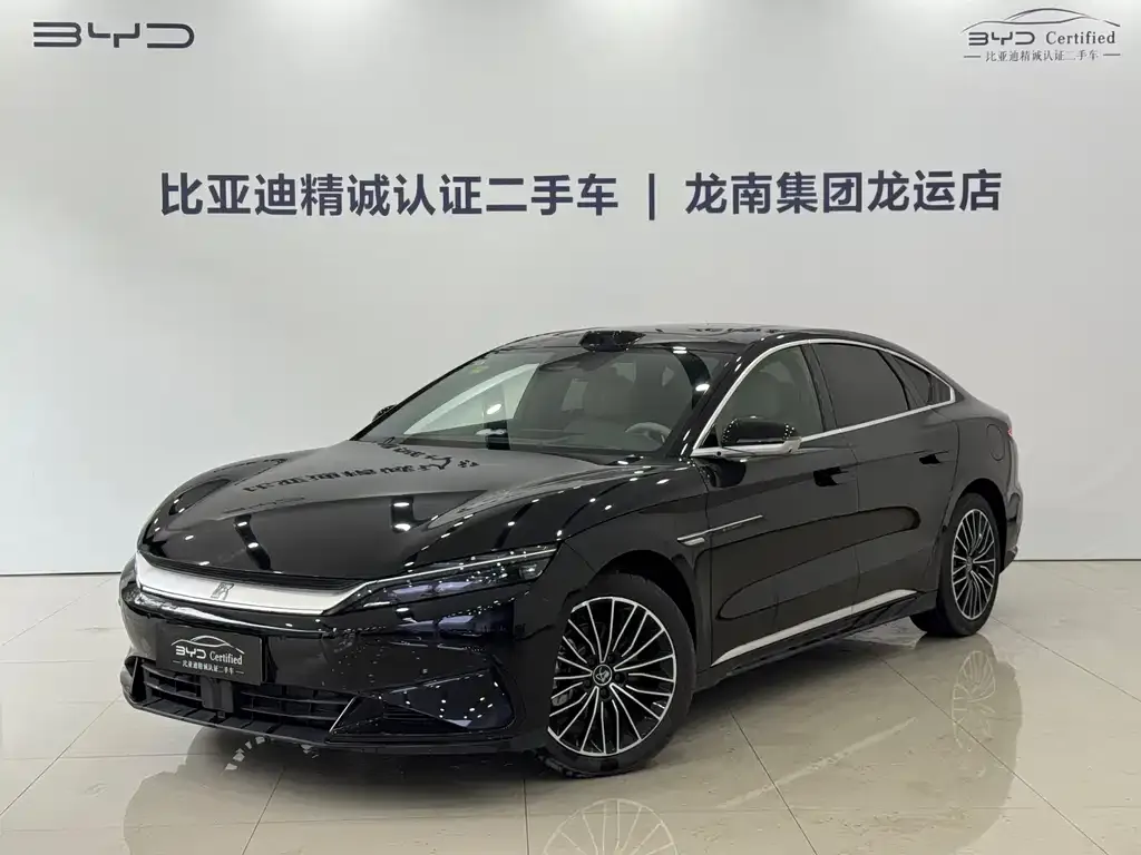 2025 BYD Han 125KM