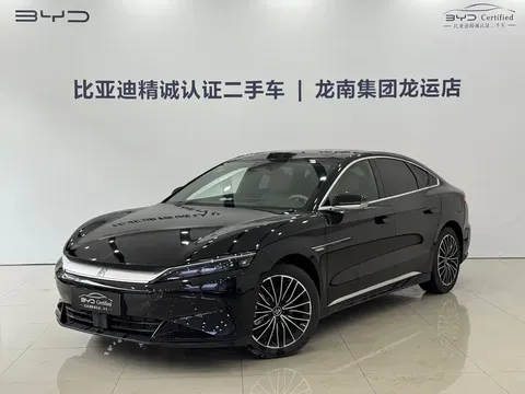 2025 BYD Han 125KM