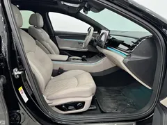2025 BYD Han 125KM, чёрный — фото 11