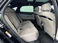 2025 BYD Han 125KM, чёрный — фото 12