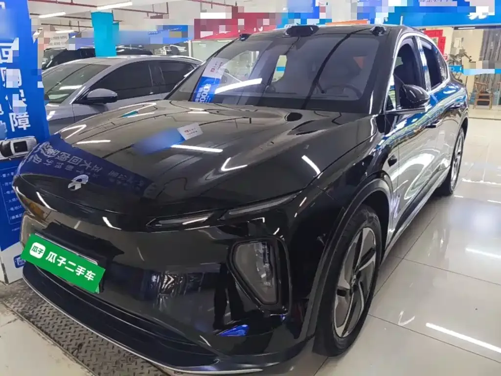 2023 Nio EC6 75kWh