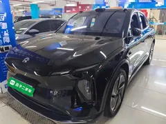 2023 Nio EC6 75kWh, чёрный — фото 1