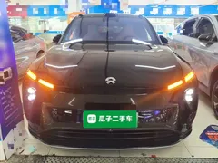 2023 Nio EC6 75kWh, чёрный — фото 3