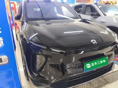 2023 Nio EC6 75kWh, чёрный — фото 4
