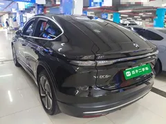 2023 Nio EC6 75kWh, чёрный — фото 5