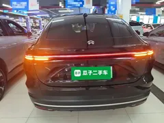 2023 Nio EC6 75kWh, чёрный — фото 6