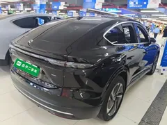 2023 Nio EC6 75kWh, чёрный — фото 7
