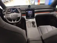 2023 Nio EC6 75kWh, чёрный — фото 10