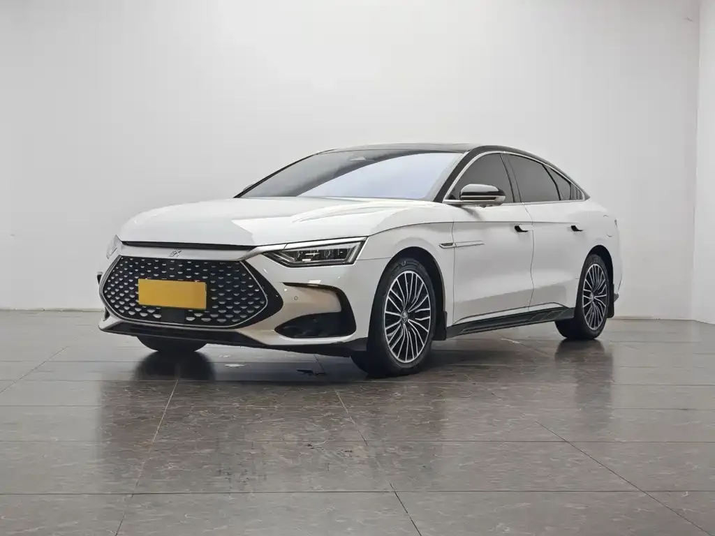 2022 BYD Han 121KM