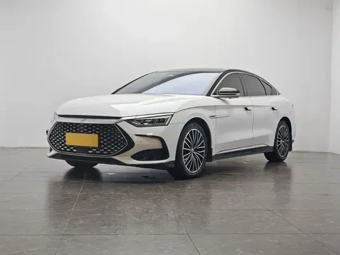 2022 BYD Han 121KM
