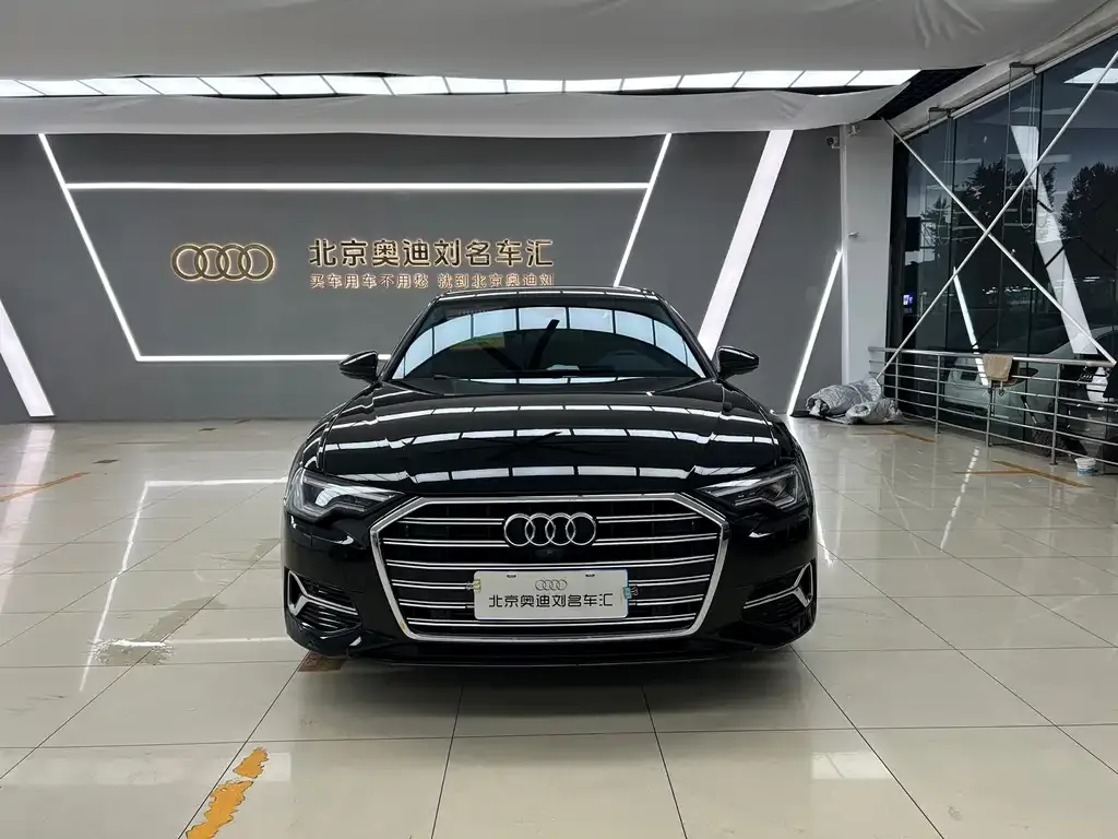 2023 Audi A6L 45 TFSI
