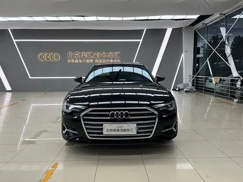 2023 Audi A6L 45 TFSI