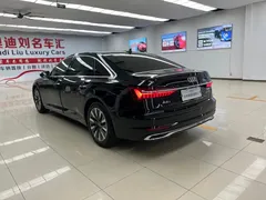 2023 Audi A6L 45 TFSI, чёрный — фото 5