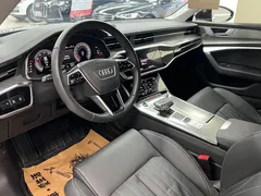 2023 Audi A6L 45 TFSI, чёрный — фото 8