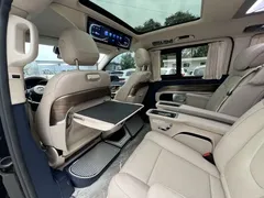 2022 Mercedes-Benz V-Class V 260 Premium, чёрный — фото 8