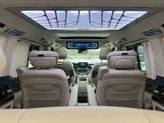 2022 Mercedes-Benz V-Class V 260 Premium, чёрный — фото 9