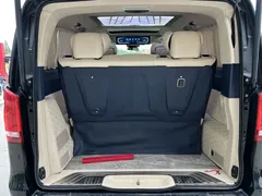 2022 Mercedes-Benz V-Class V 260 Premium, чёрный — фото 11