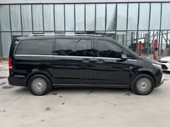 2022 Mercedes-Benz V-Class V 260 Premium, чёрный — фото 16